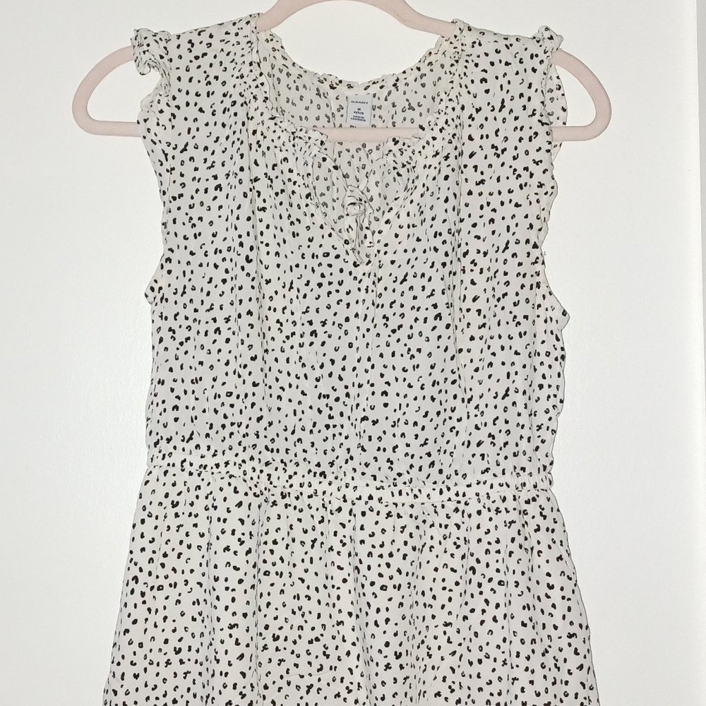 ANIMAL PRINT SUMMER/SPRING DRESS